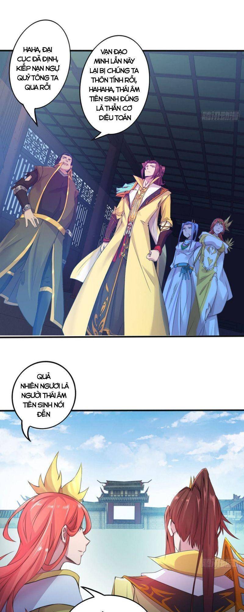 Thủ Vệ Nhất Thần - Chapter 29