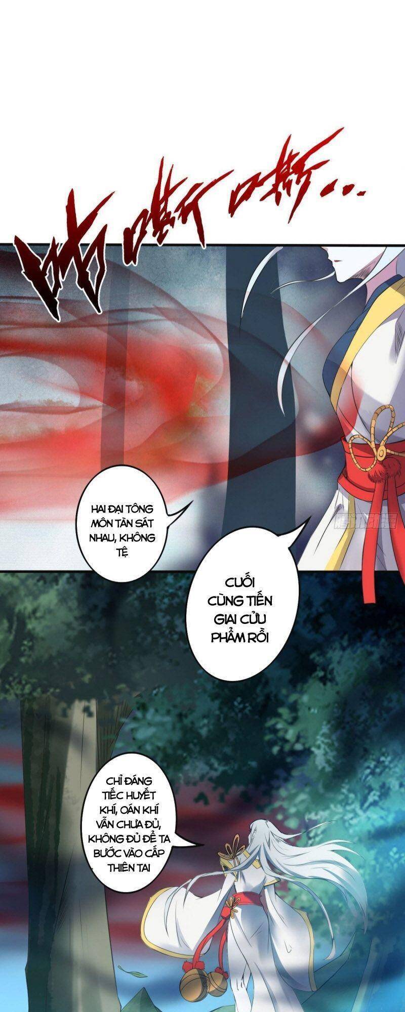 Thủ Vệ Nhất Thần - Chapter 29