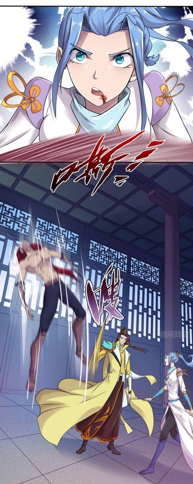 Thủ Vệ Nhất Thần - Chapter 29