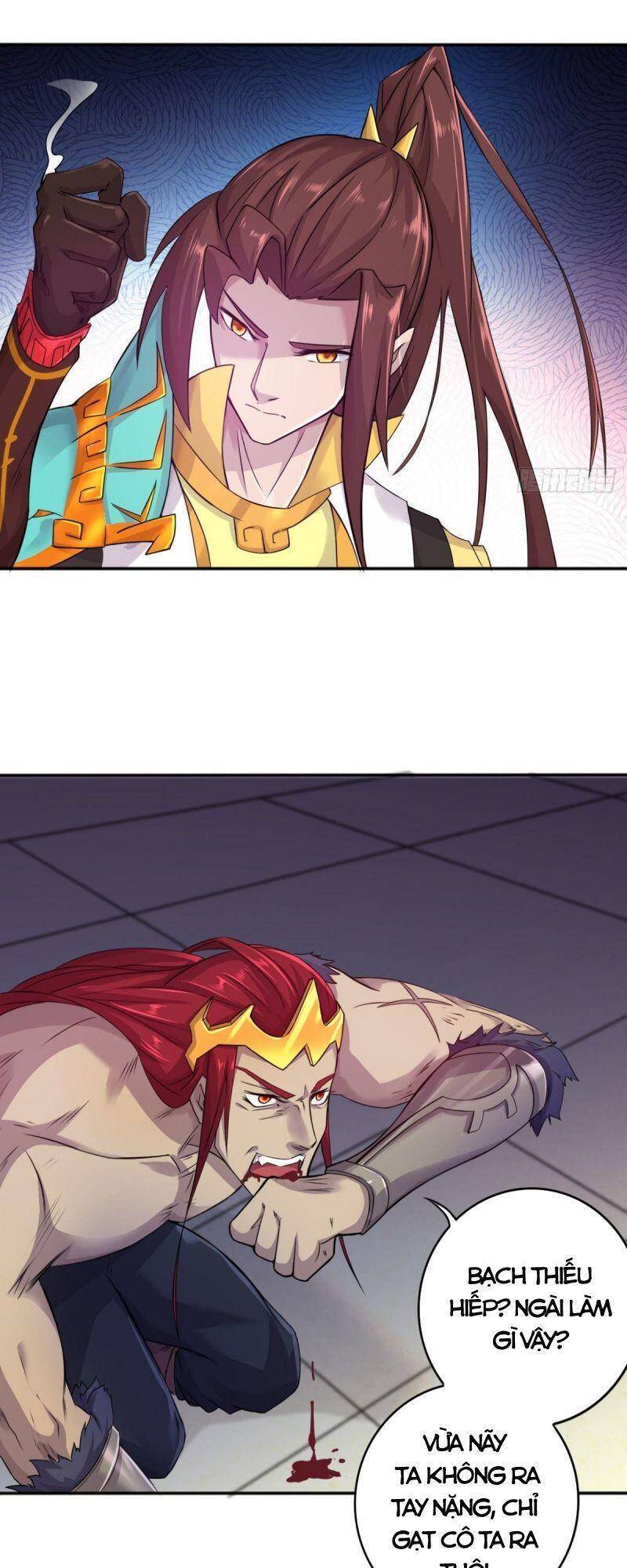 Thủ Vệ Nhất Thần - Chapter 29