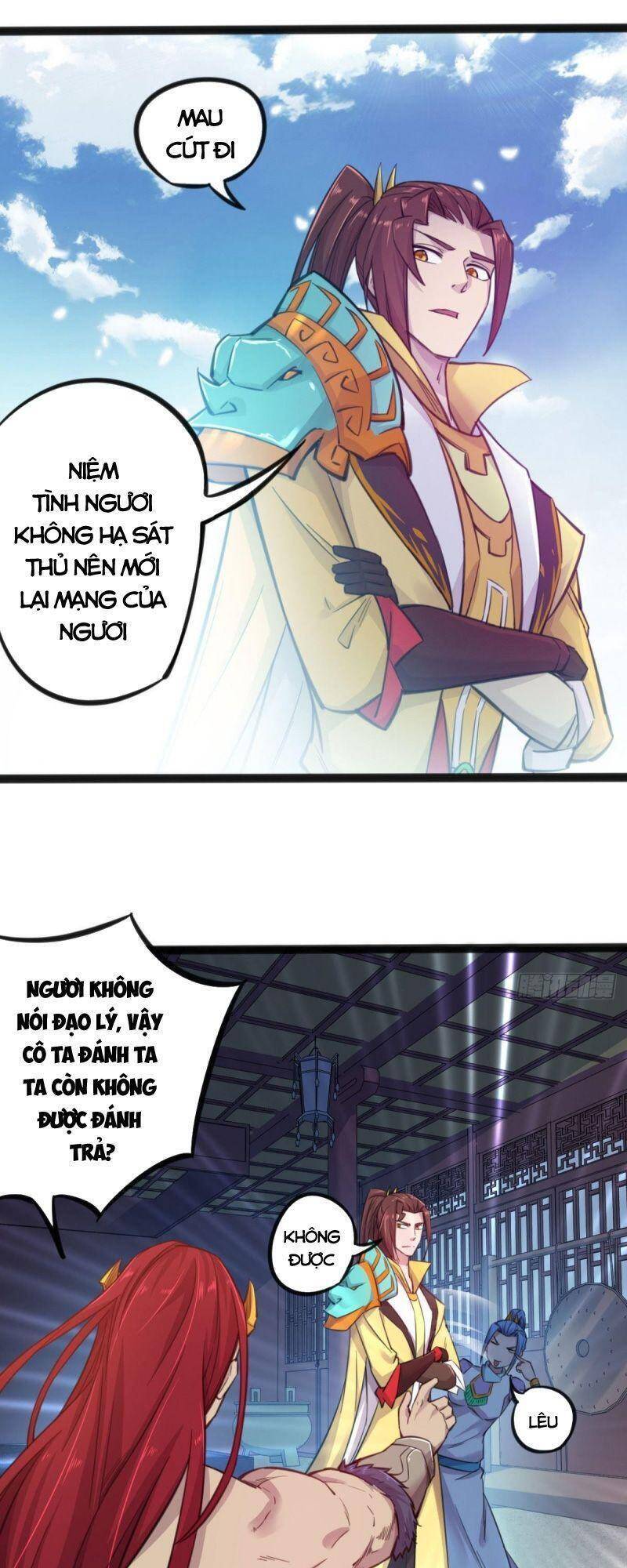 Thủ Vệ Nhất Thần - Chapter 29
