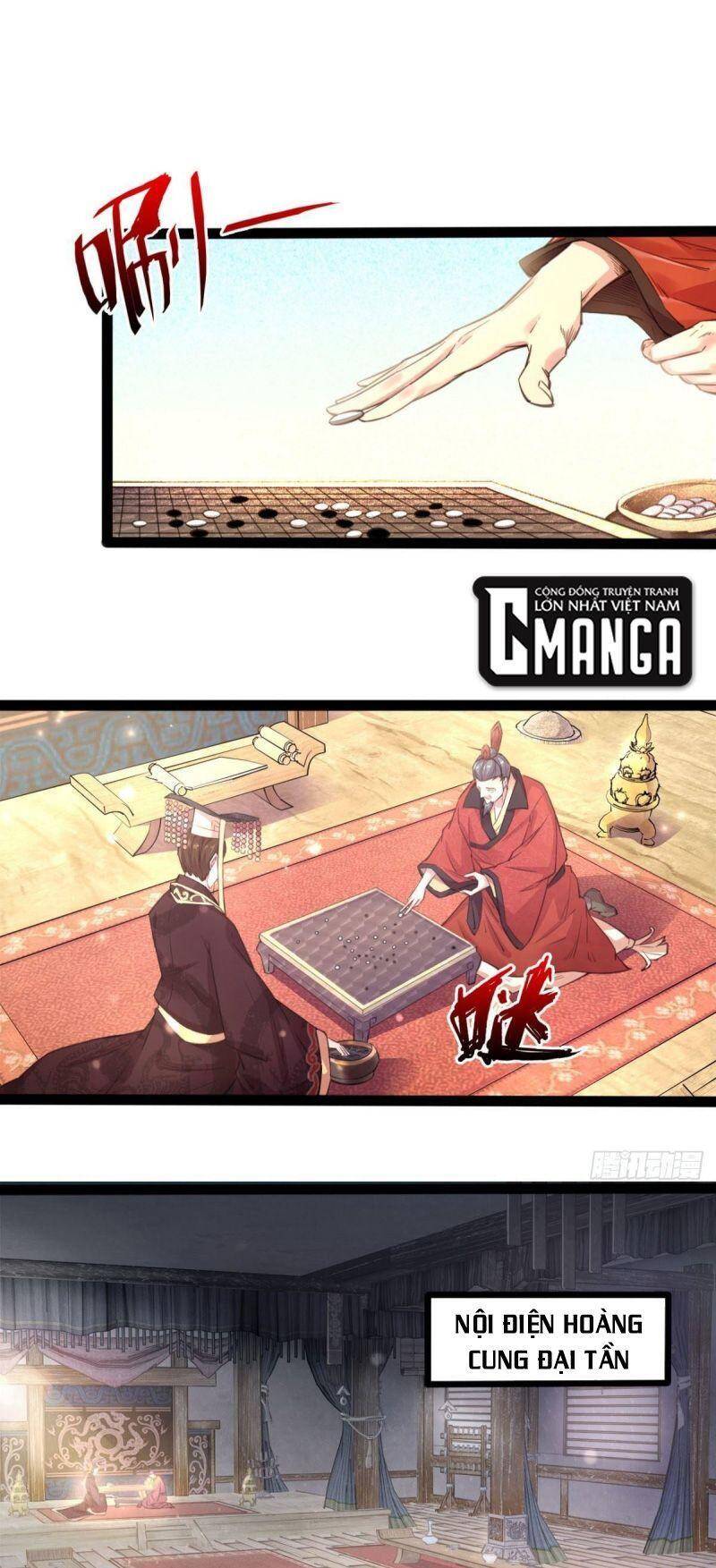 Thủ Vệ Nhất Thần - Chapter 30