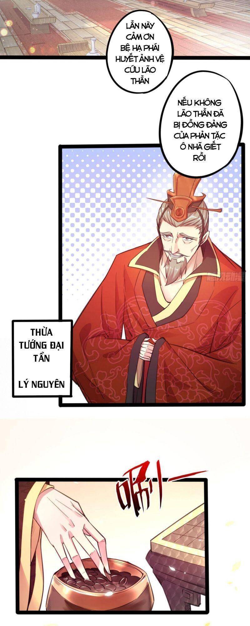 Thủ Vệ Nhất Thần - Chapter 30