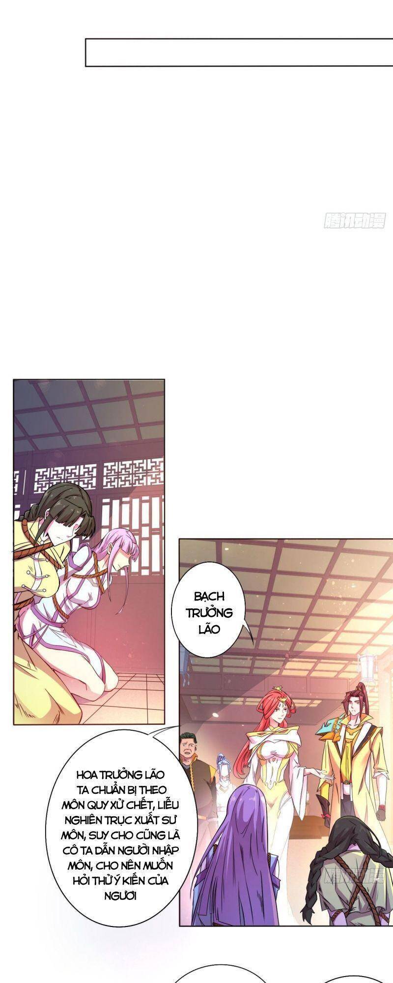 Thủ Vệ Nhất Thần - Chapter 30