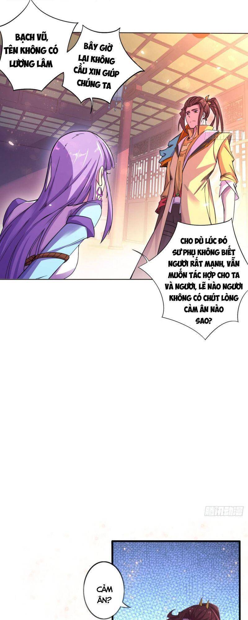 Thủ Vệ Nhất Thần - Chapter 30