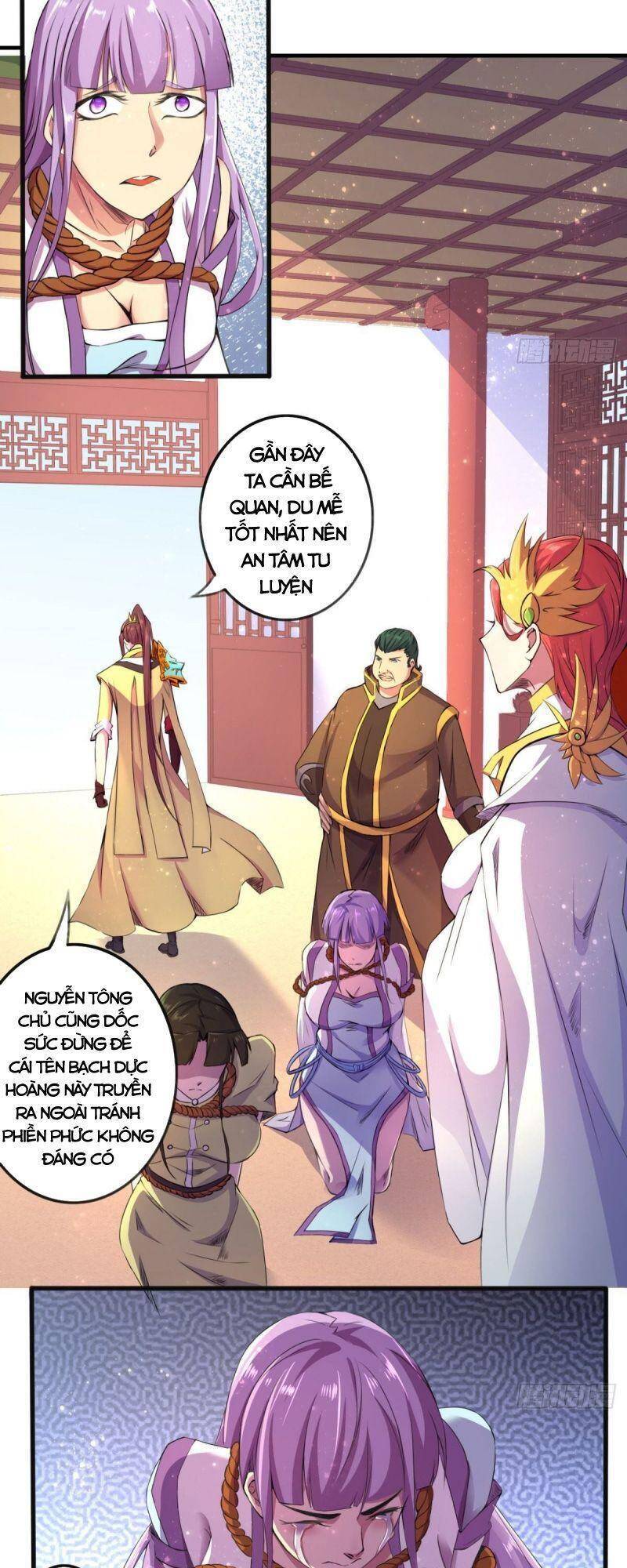 Thủ Vệ Nhất Thần - Chapter 30