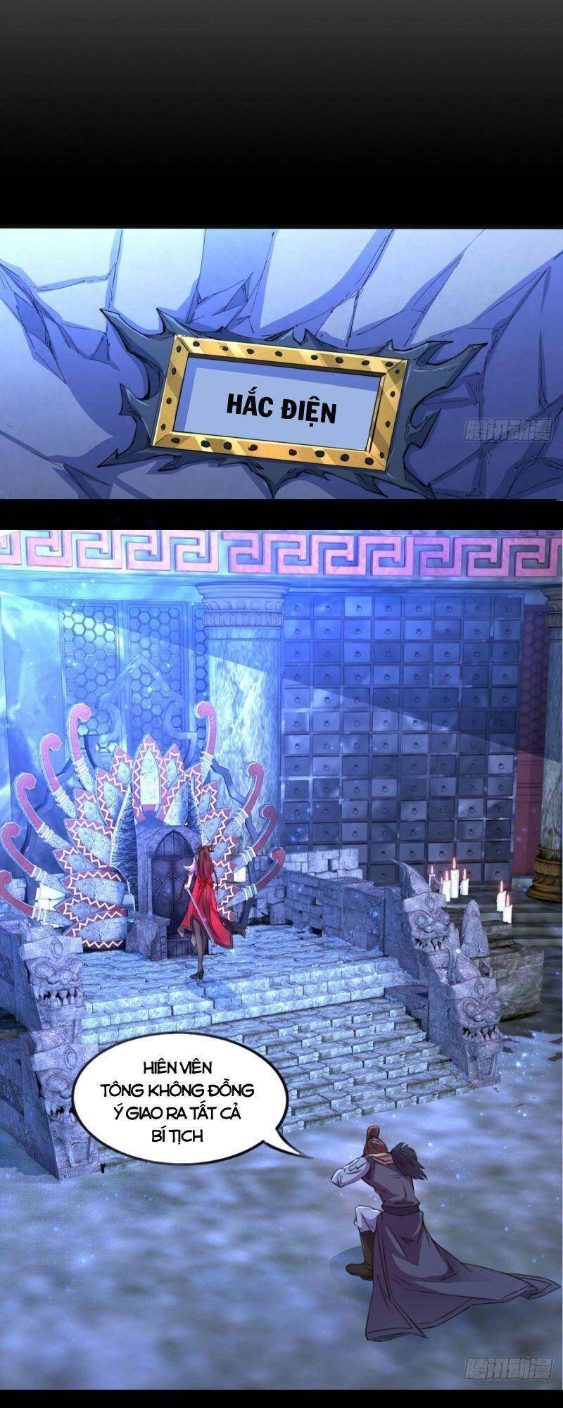 Thủ Vệ Nhất Thần - Chapter 30