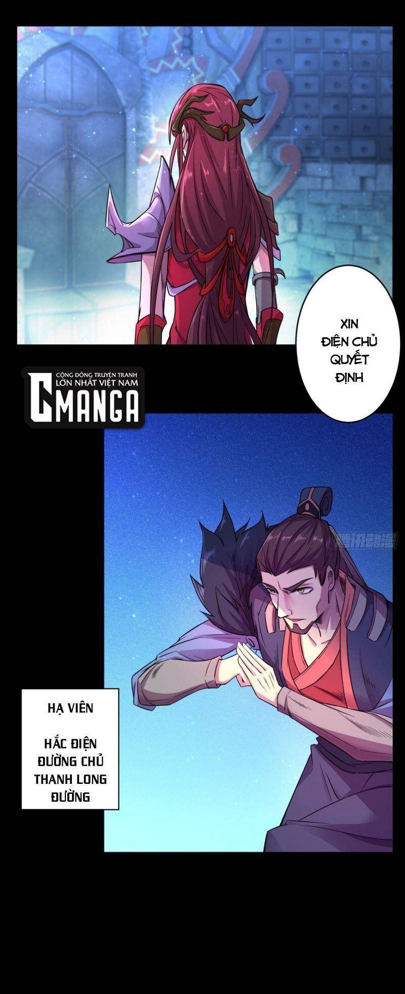 Thủ Vệ Nhất Thần - Chapter 30