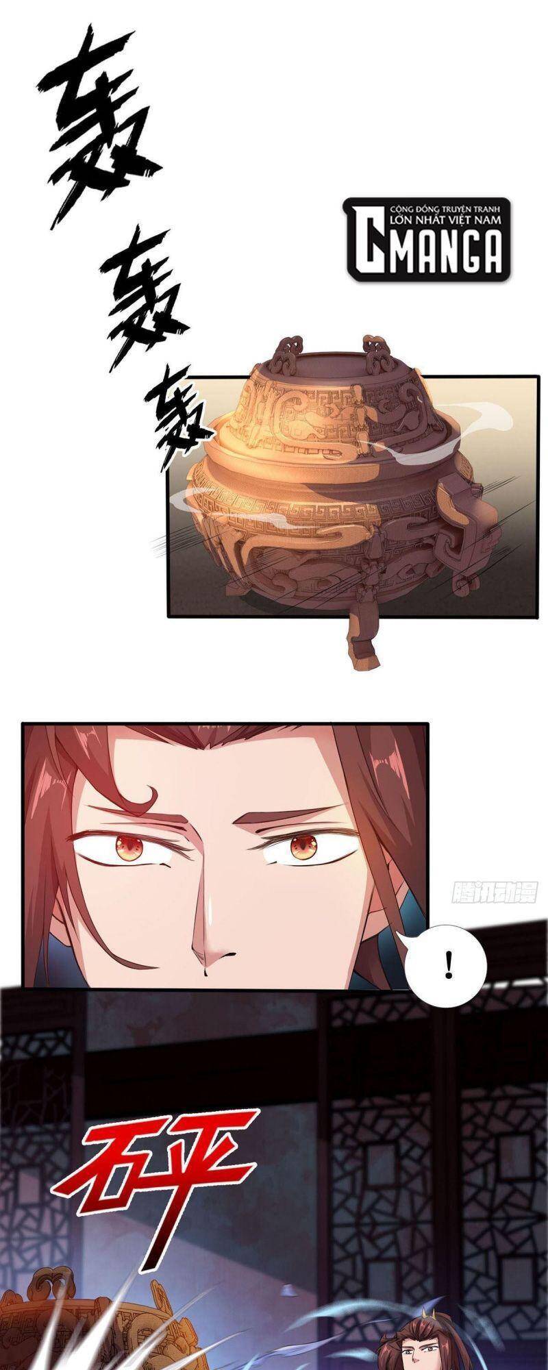 Thủ Vệ Nhất Thần - Chapter 31