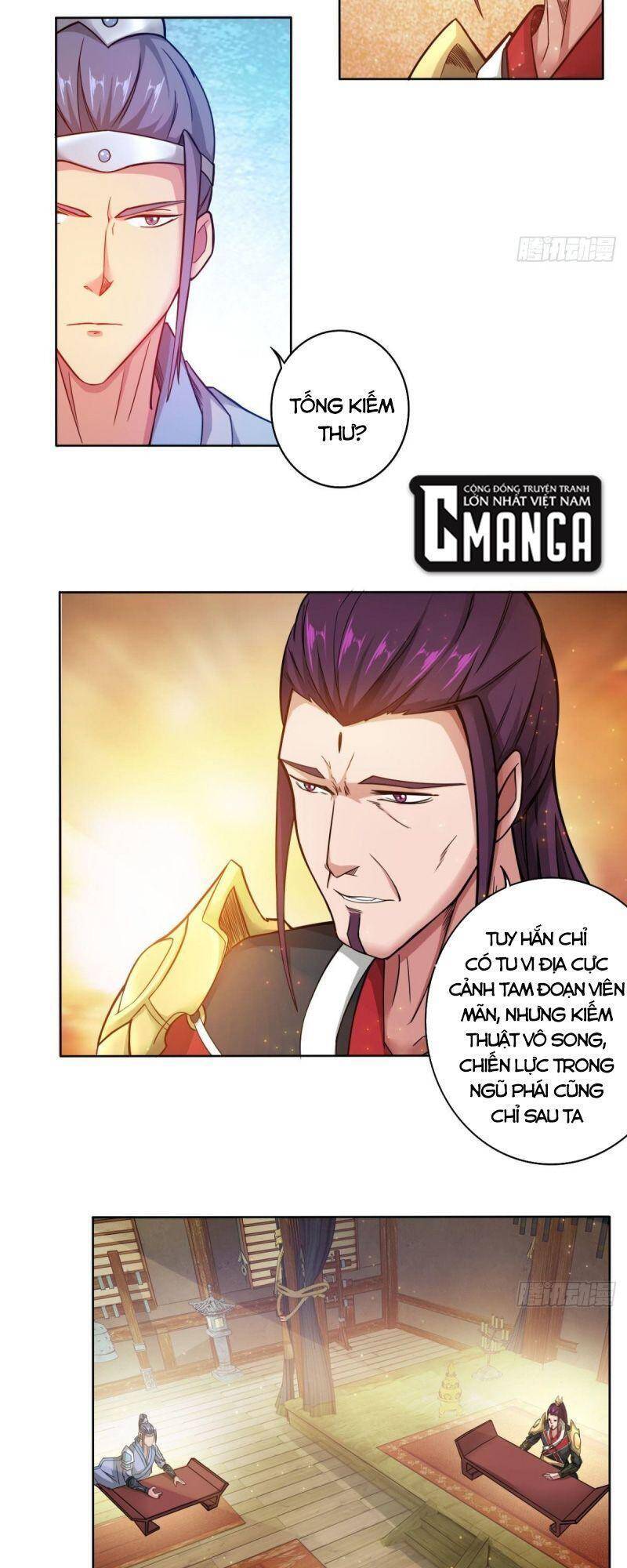 Thủ Vệ Nhất Thần - Chapter 31
