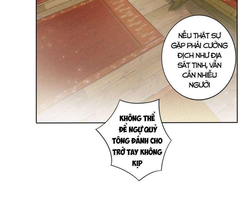 Thủ Vệ Nhất Thần - Chapter 31