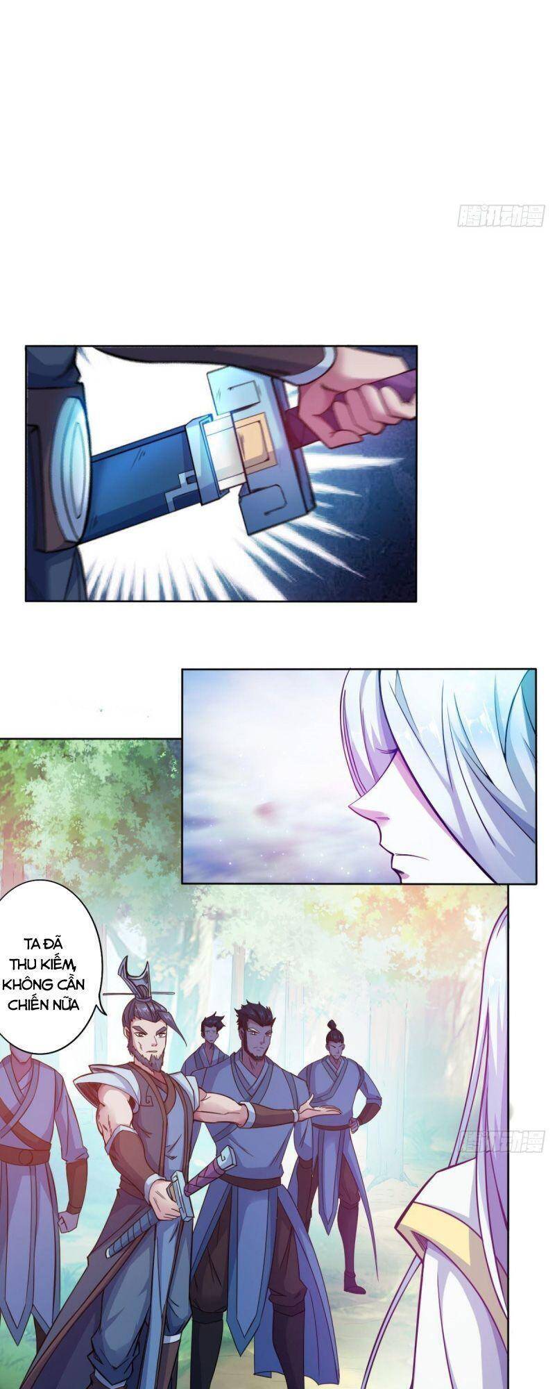 Thủ Vệ Nhất Thần - Chapter 31
