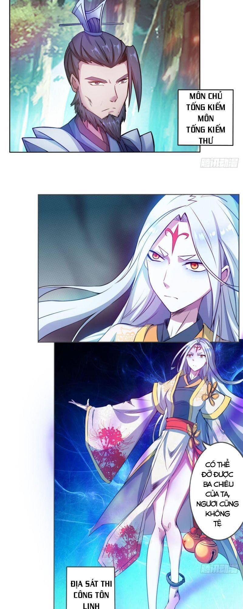 Thủ Vệ Nhất Thần - Chapter 31