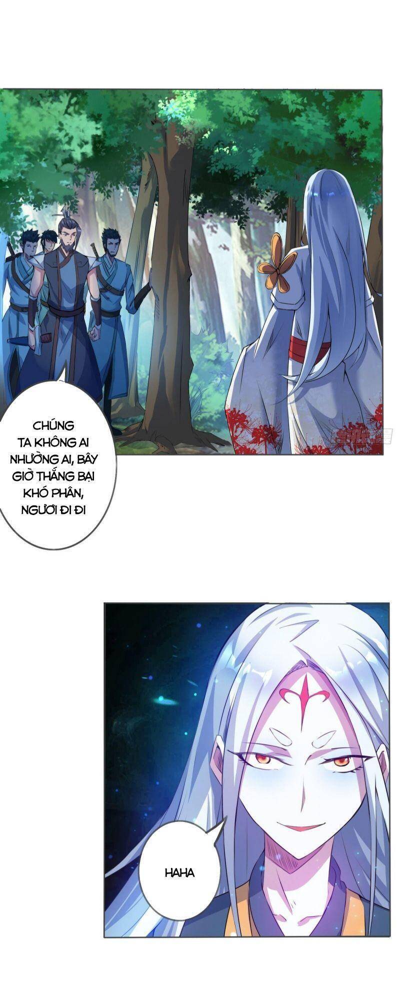 Thủ Vệ Nhất Thần - Chapter 31