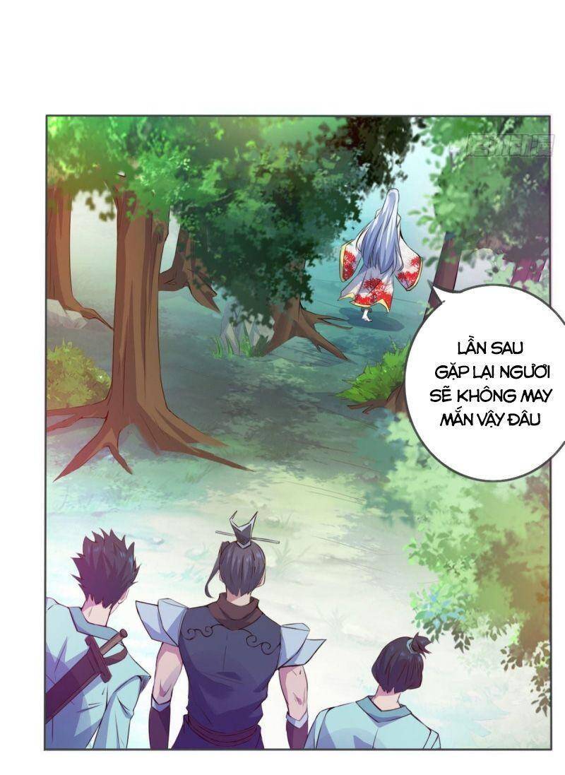 Thủ Vệ Nhất Thần - Chapter 31