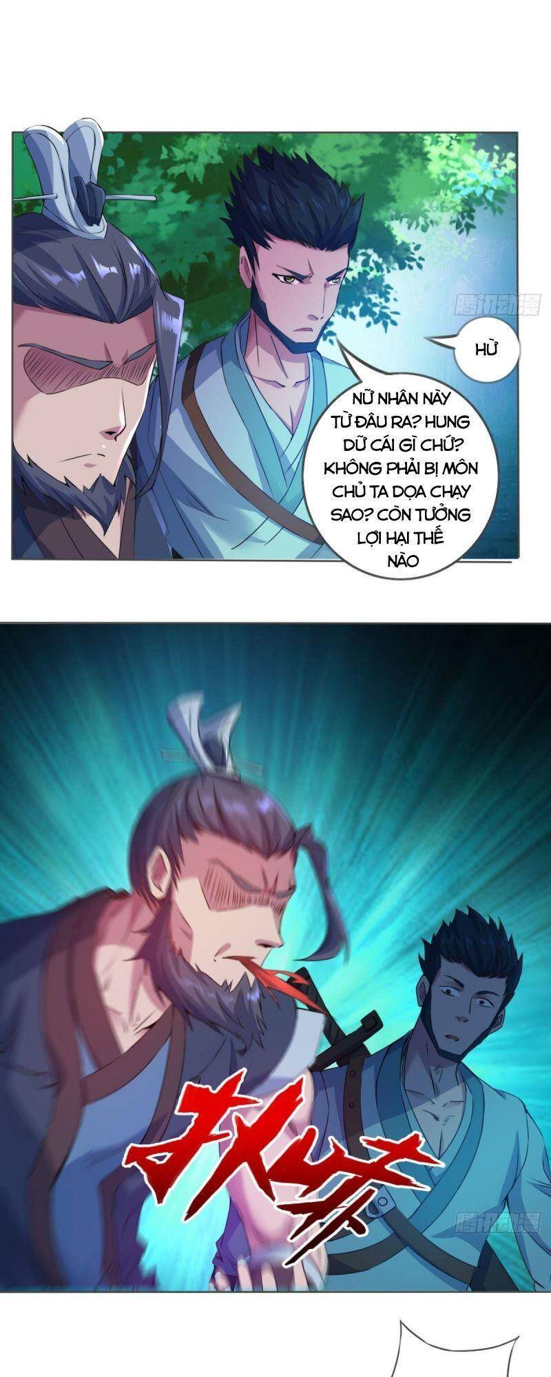 Thủ Vệ Nhất Thần - Chapter 31