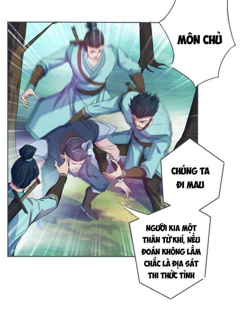 Thủ Vệ Nhất Thần - Chapter 31