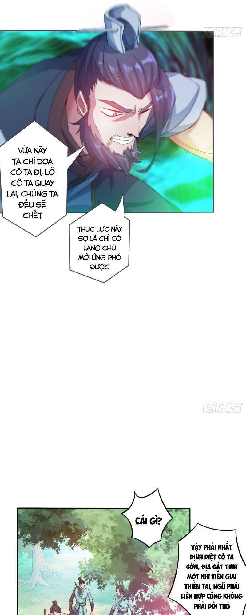 Thủ Vệ Nhất Thần - Chapter 31