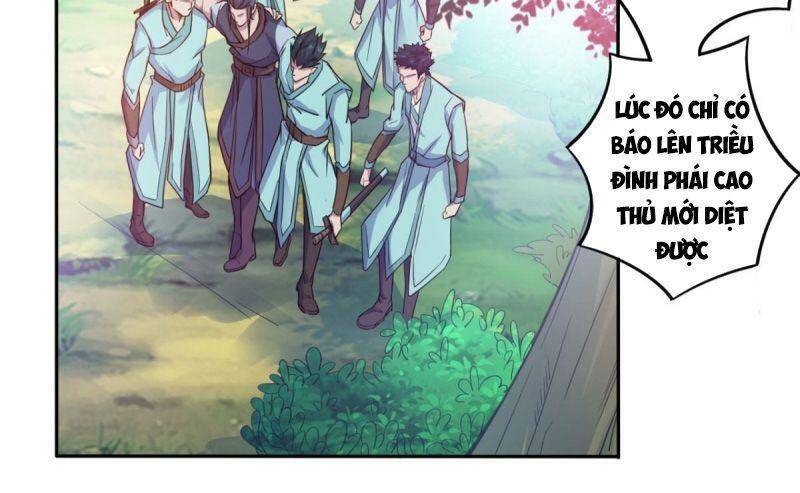 Thủ Vệ Nhất Thần - Chapter 31