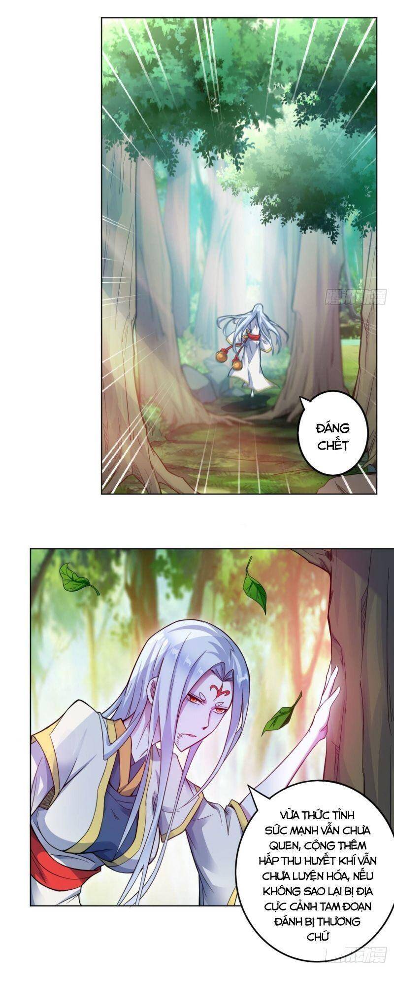 Thủ Vệ Nhất Thần - Chapter 31