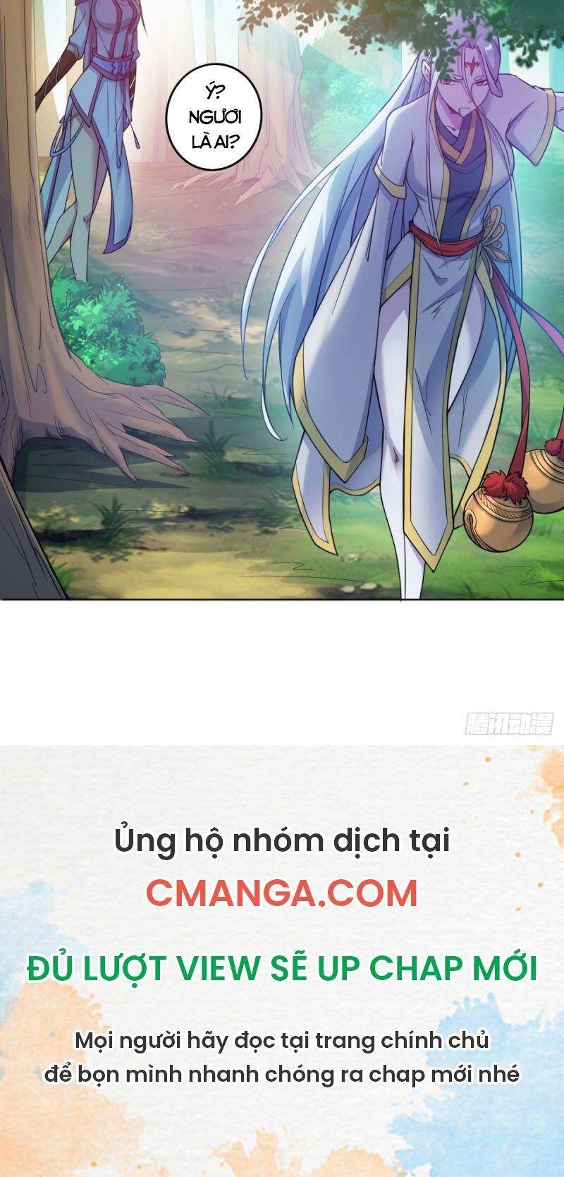 Thủ Vệ Nhất Thần - Chapter 31