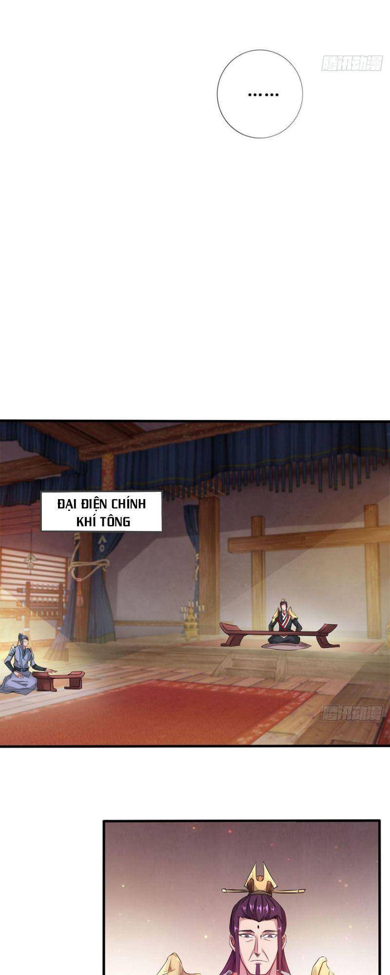 Thủ Vệ Nhất Thần - Chapter 31