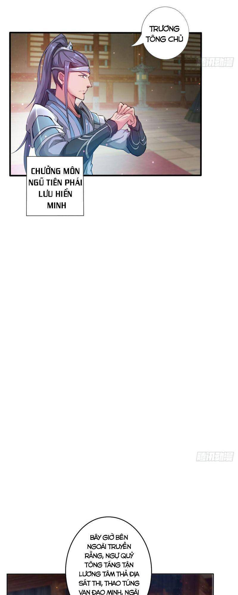 Thủ Vệ Nhất Thần - Chapter 31