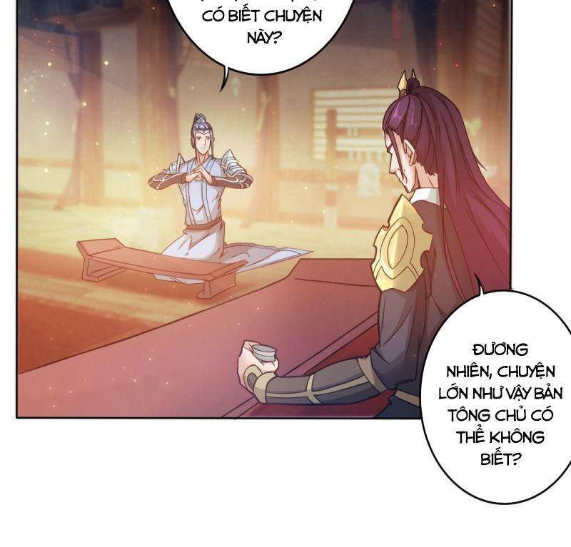 Thủ Vệ Nhất Thần - Chapter 31