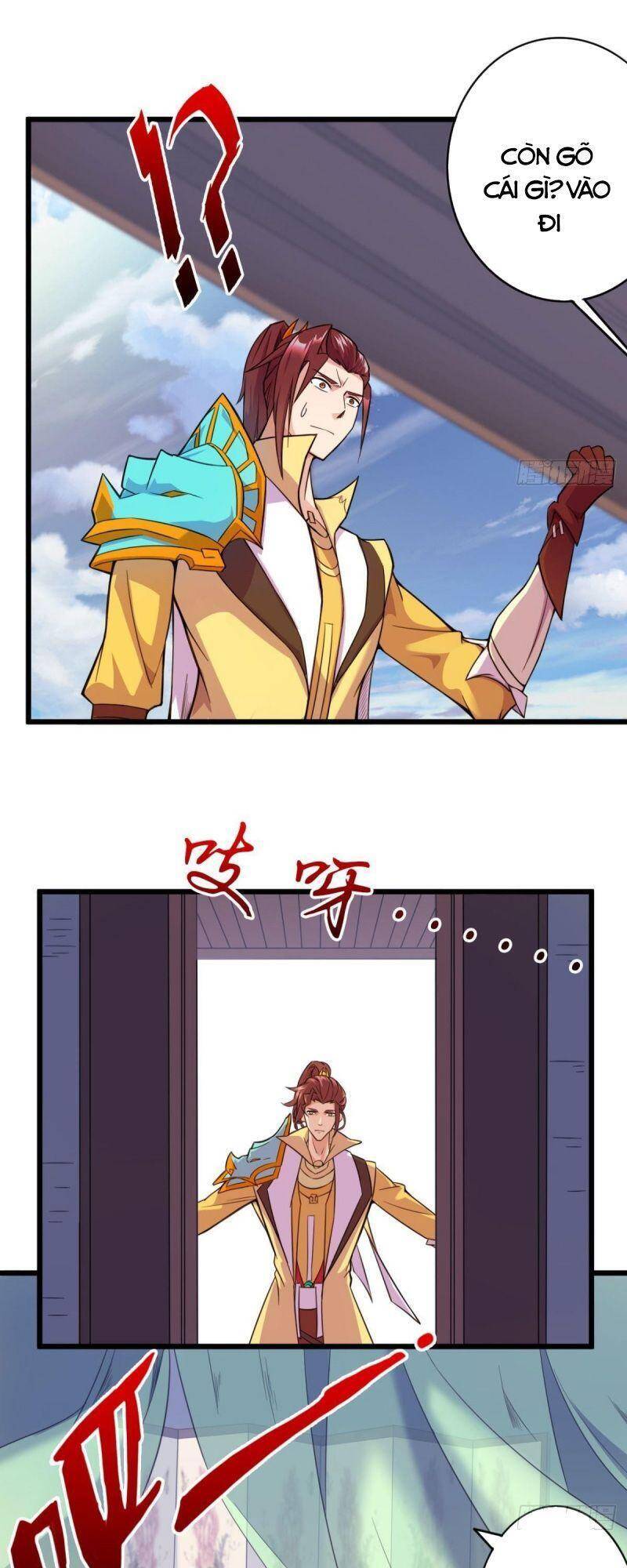 Thủ Vệ Nhất Thần - Chapter 32