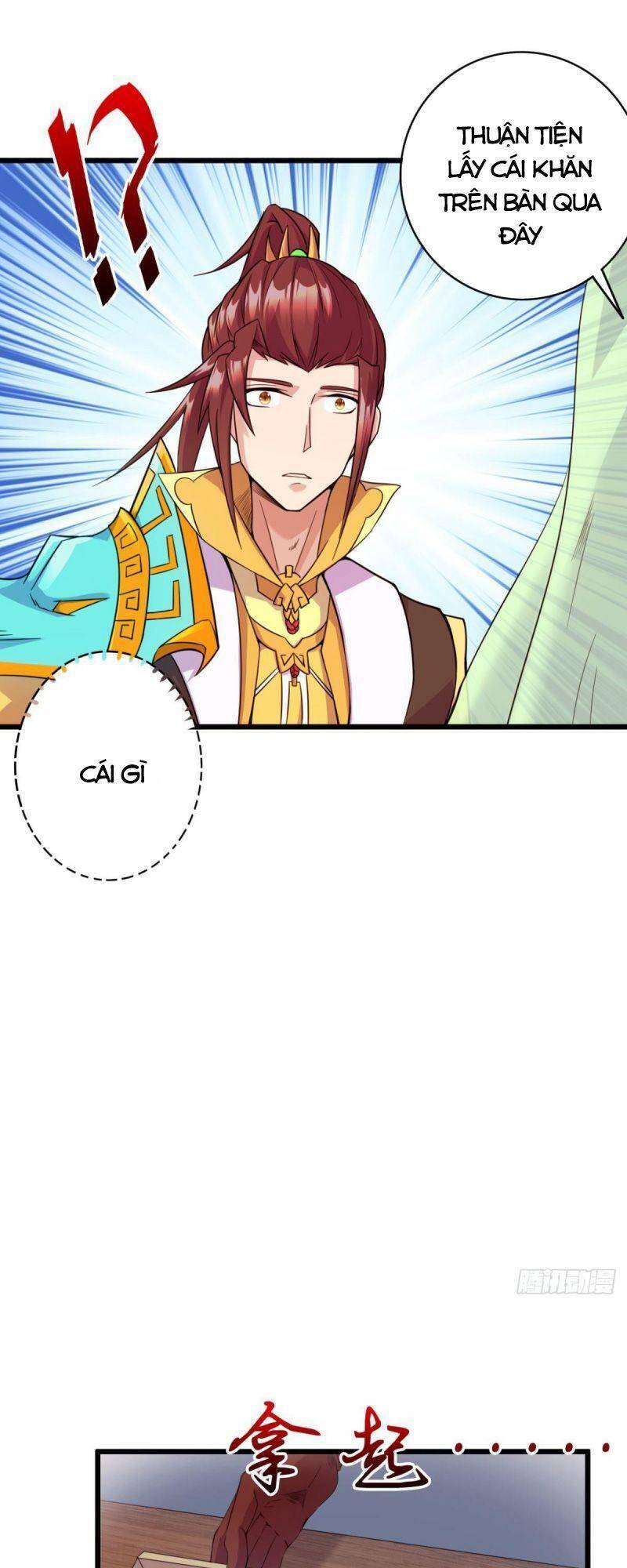 Thủ Vệ Nhất Thần - Chapter 32