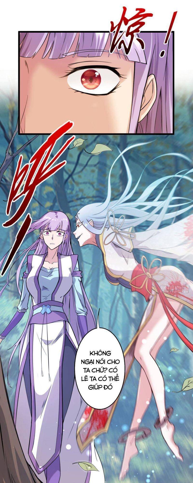 Thủ Vệ Nhất Thần - Chapter 32