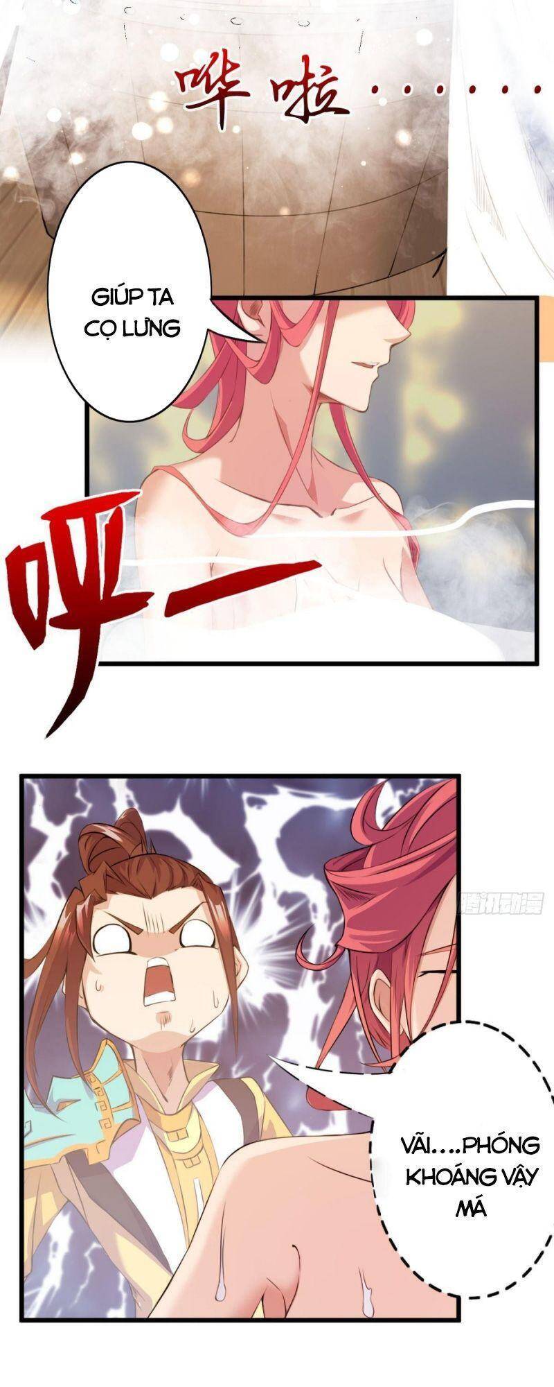 Thủ Vệ Nhất Thần - Chapter 32