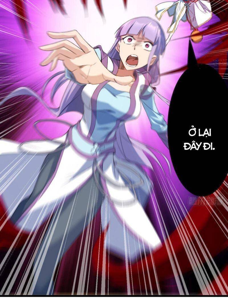 Thủ Vệ Nhất Thần - Chapter 32