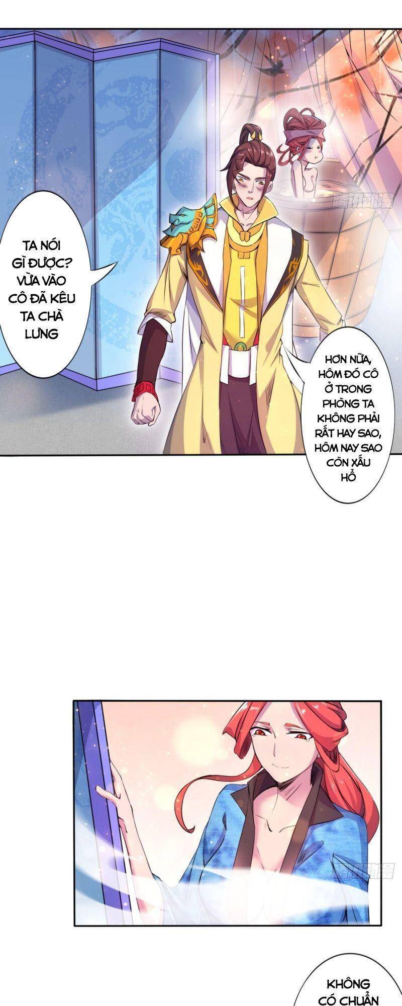 Thủ Vệ Nhất Thần - Chapter 33