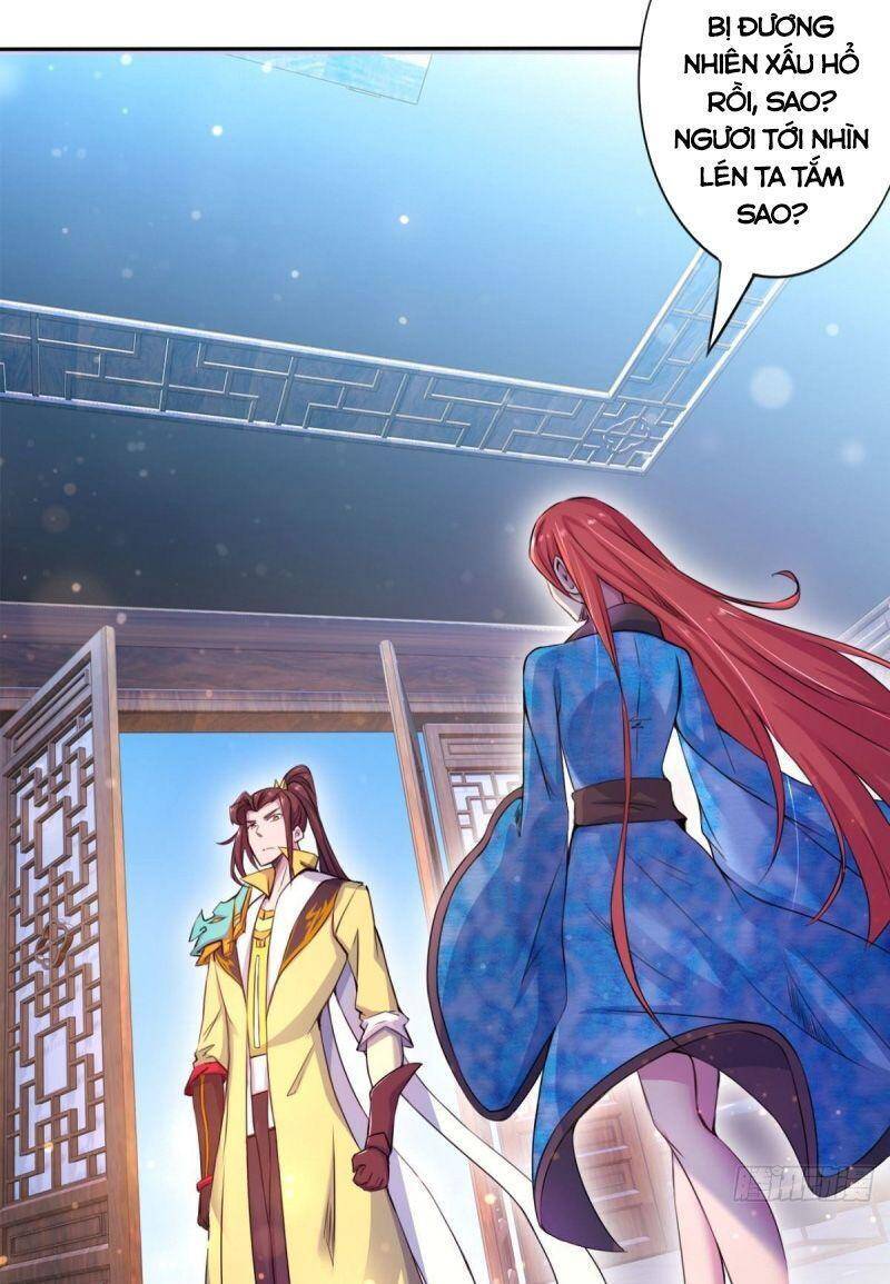Thủ Vệ Nhất Thần - Chapter 33