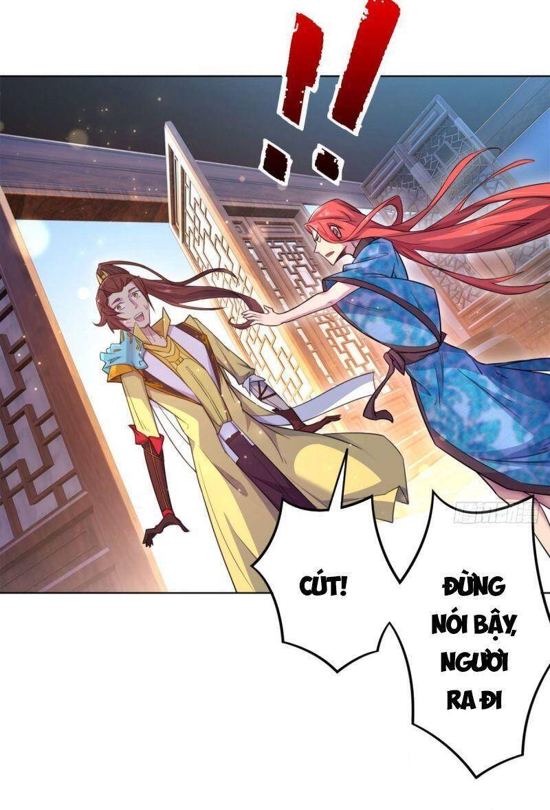 Thủ Vệ Nhất Thần - Chapter 33