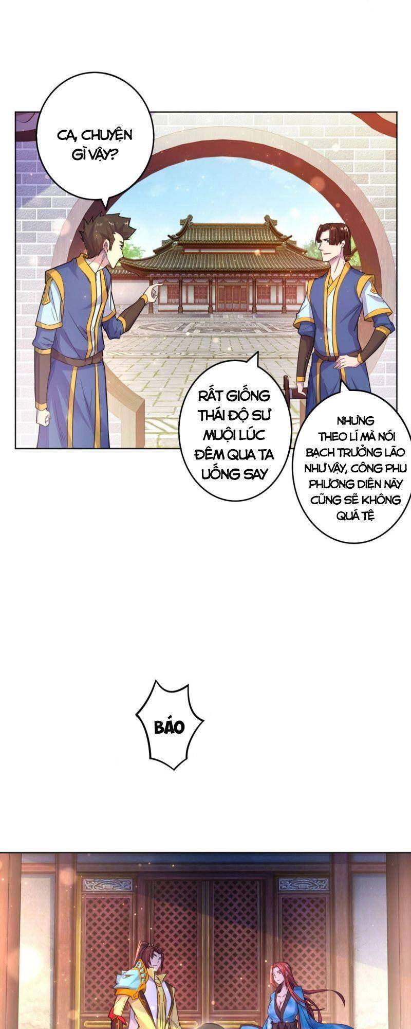 Thủ Vệ Nhất Thần - Chapter 33