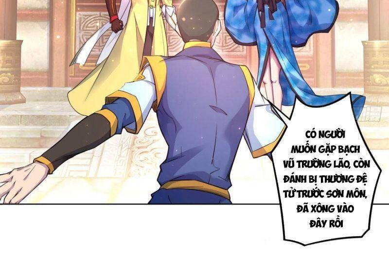 Thủ Vệ Nhất Thần - Chapter 33