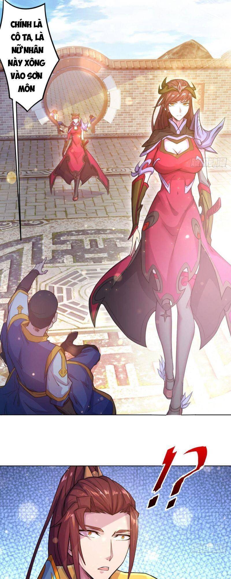 Thủ Vệ Nhất Thần - Chapter 33