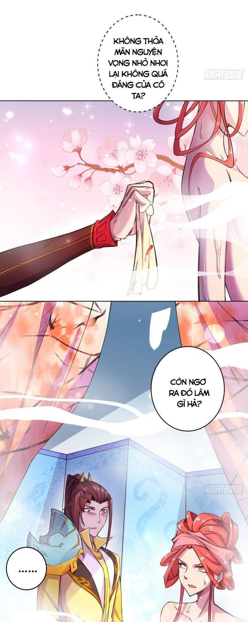 Thủ Vệ Nhất Thần - Chapter 33