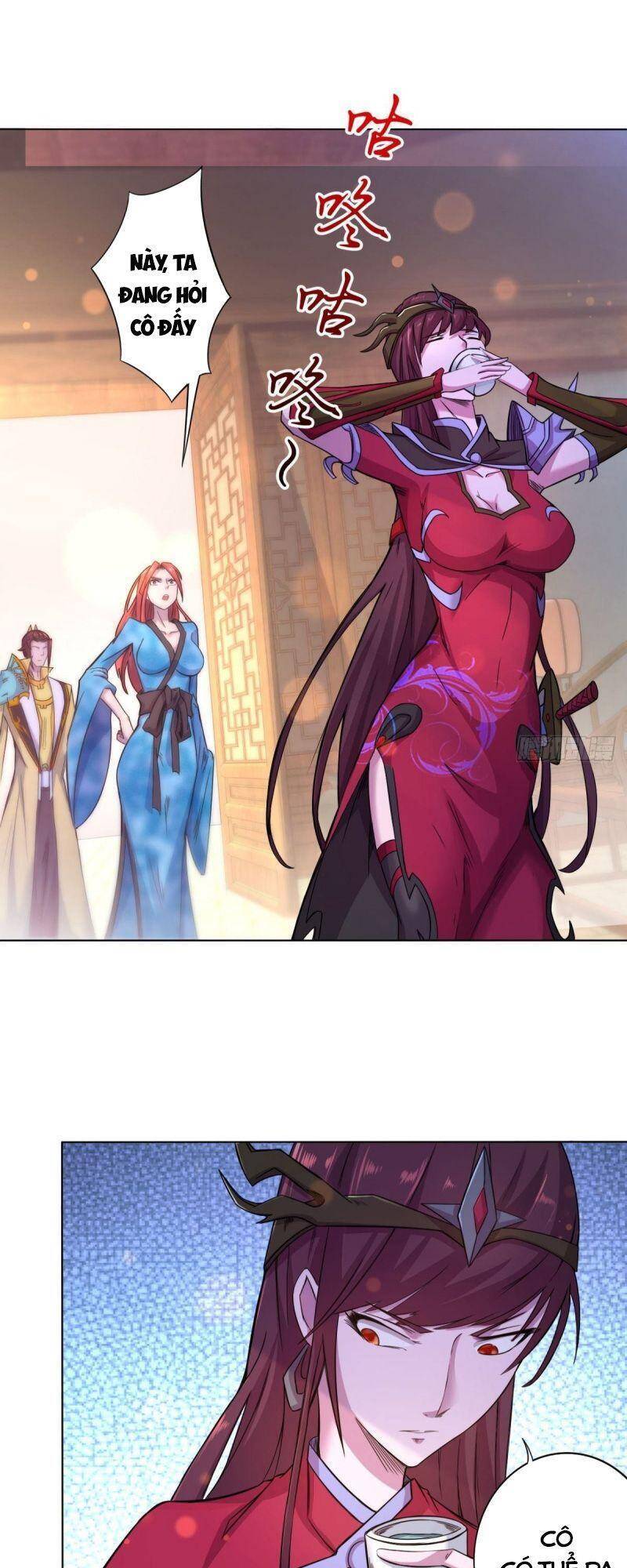 Thủ Vệ Nhất Thần - Chapter 33