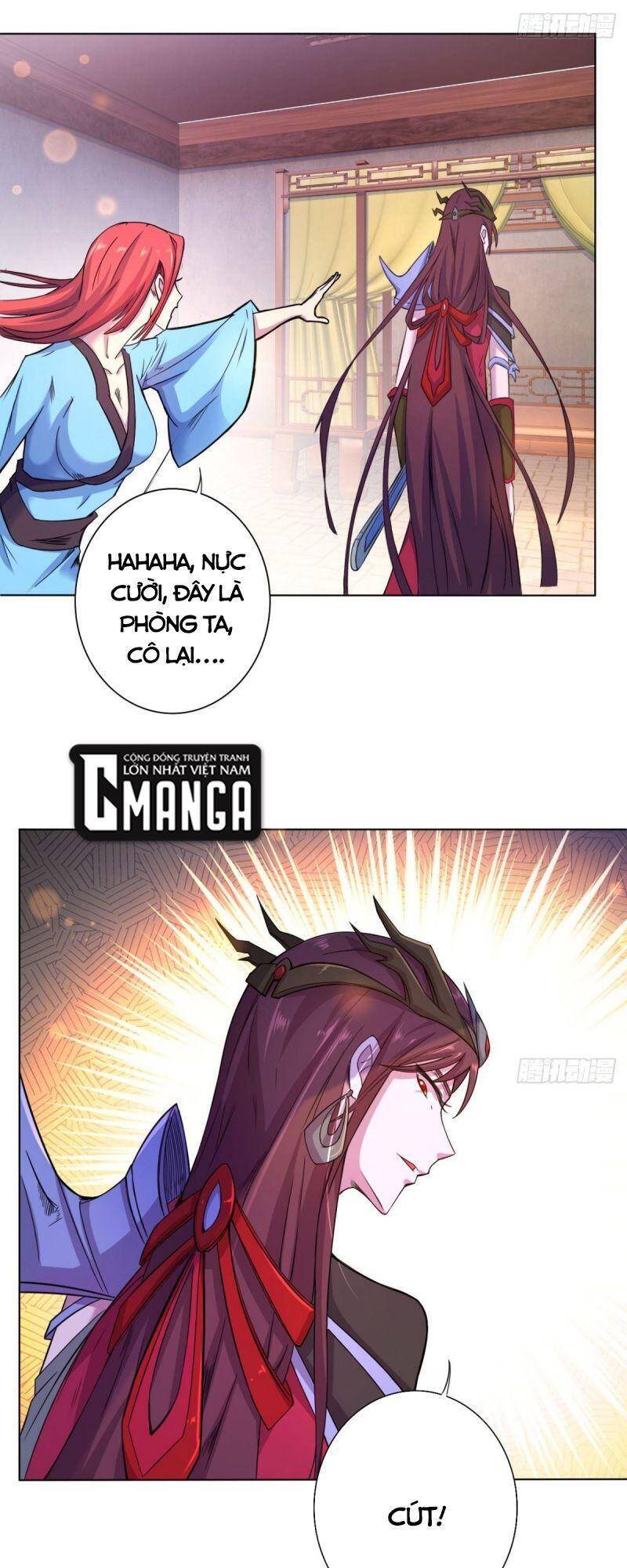Thủ Vệ Nhất Thần - Chapter 33