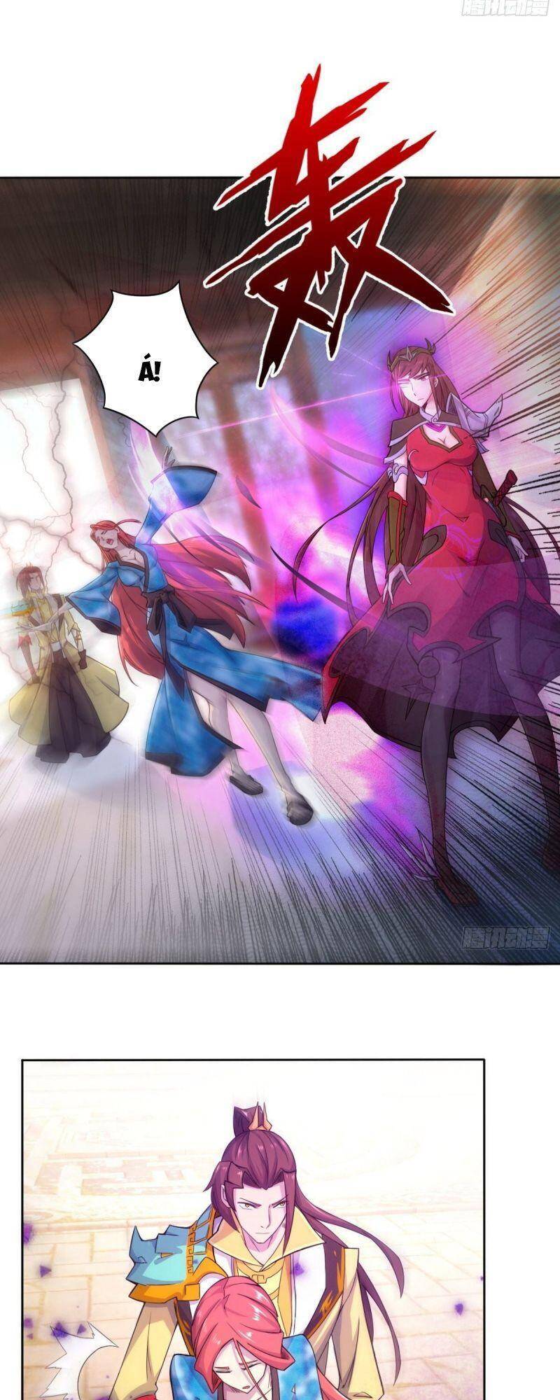 Thủ Vệ Nhất Thần - Chapter 33