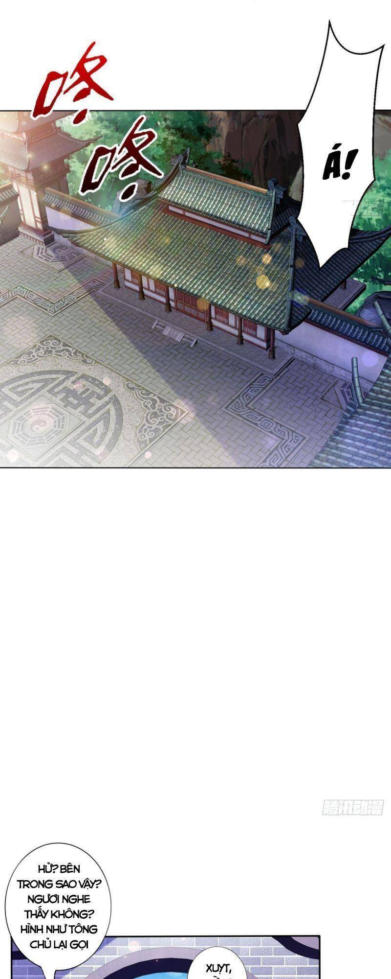 Thủ Vệ Nhất Thần - Chapter 33
