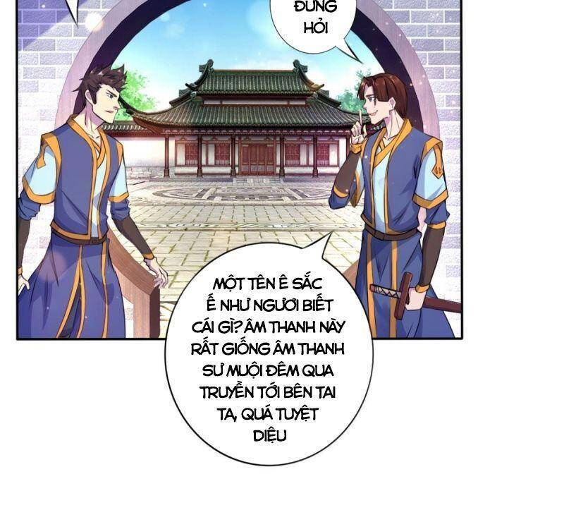Thủ Vệ Nhất Thần - Chapter 33