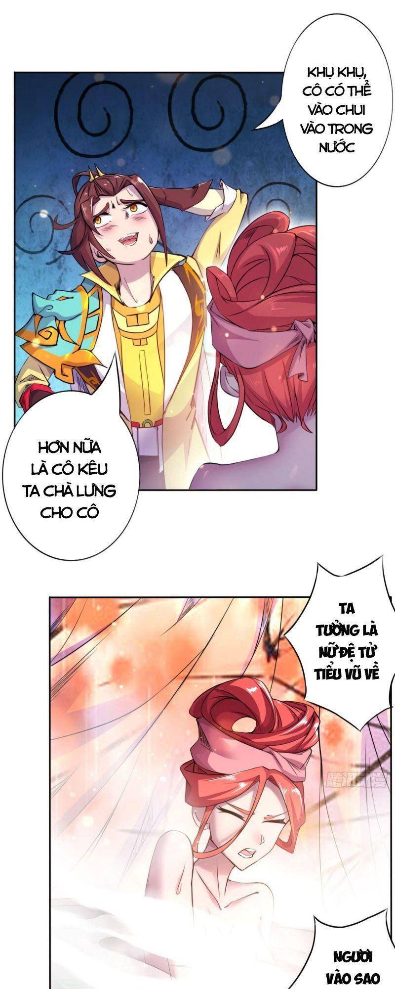 Thủ Vệ Nhất Thần - Chapter 33