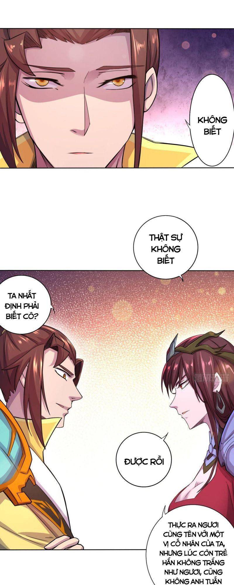 Thủ Vệ Nhất Thần - Chapter 34