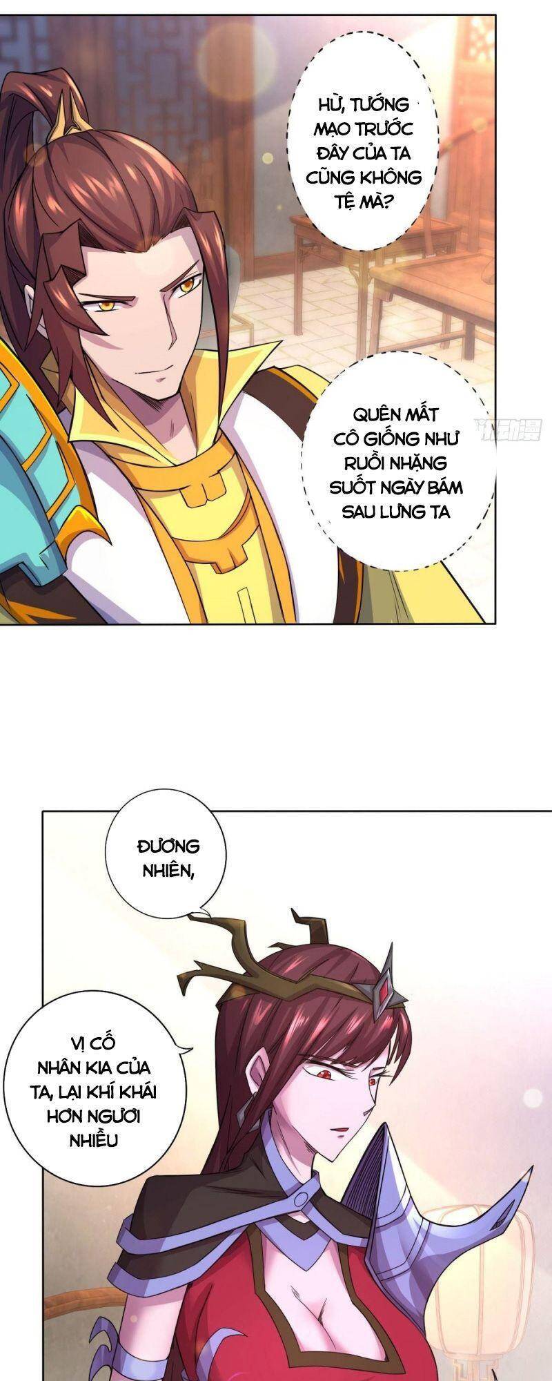 Thủ Vệ Nhất Thần - Chapter 34