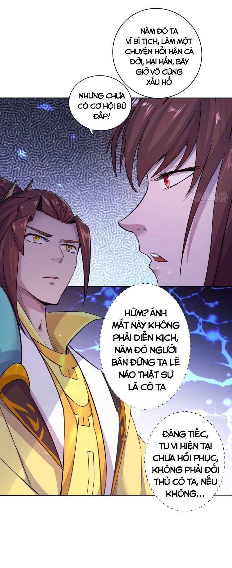 Thủ Vệ Nhất Thần - Chapter 34
