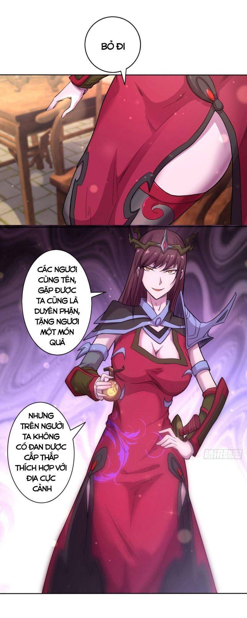 Thủ Vệ Nhất Thần - Chapter 34